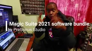 PreSonus Studio Magic Suite 2021 software bundle Review