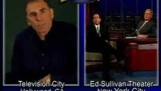 Kramer Apology