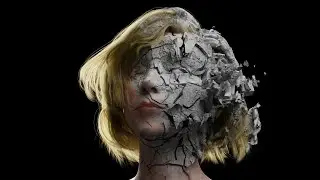 Houdini - Head Fracturing