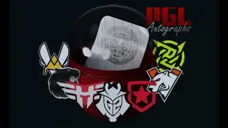 Stockholm 2021 Finalists Autograph Capsules opening