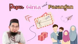 Untukmu, pasangan suami istri || Pesan untuk pasangan | nasehat pernikahan #parenting #keluarga