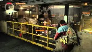 Tom Clancy's The Division | фан