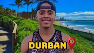 My First Time In Durban l Road Trip