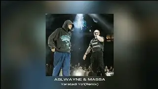 Aslwayne & Massa - Yaratadi Yo'l (Remix by Selrion)