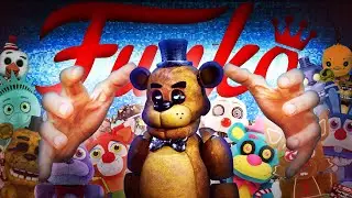 How Funko Lost The FNAF License