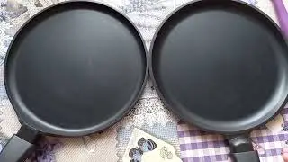 А вам нужна блинная сковородка? Мне - очень!