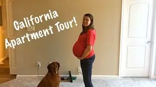 California Apartment Tour + Vlog