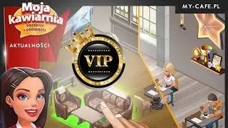 COMO SER VIP NO MY CAFÉ DE GRAÇA 2023