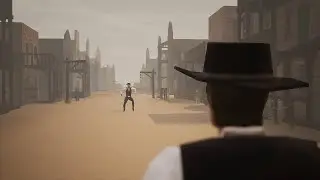 The Worst of the West | Unreal Engine Cinematics