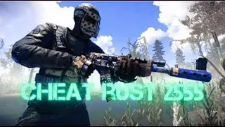 Обход EAС [2555] СКАЧАТЬ ЧИТЫ НА RUST БЕСПЛАТНО | РАБОЧИЙ ЧИТ | RUST HACK | CHEAT ON RUST |