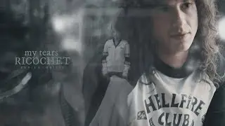 Chrissy & Eddie | My Tears Ricochet