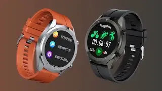‼️ HEATZ SMART WATCH ❗️GT2 model // unboxing mob // 5 to 7 days battery life // review in Malayalam