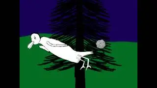 Go Away Bird
