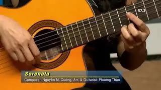 Phương Thảo | Serenata (Nguyễn Mạnh Cường)