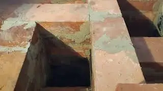 Отопительная печь ч. 14