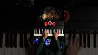 Valzer d'Inverno #piano #shorts