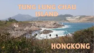 Tung Lung Chau Island Hong Kong #tunglungchau #hkoutdoor #campsite #東龍洲 #牙鷹石