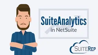SuiteAnalytics in NetSuite