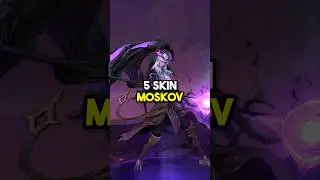 5 Moskov Skins With The Best Effects And Models