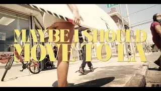Bad Colours - Maybe I Should Move to LA [OFFICIAL MUSIC VIDEO]