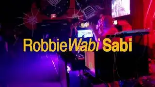 Robbie Wabi Sabi "Stuck in a Swedish Prison" live at Electric Staship Arcade!