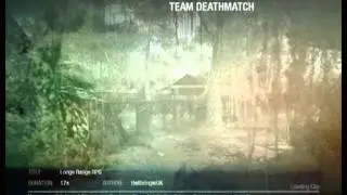 Call Of Duty Black Ops - RPG VS Sniper