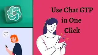 How to use Chat GTP in one Click Every Time @techydeeps @TechnicalDost