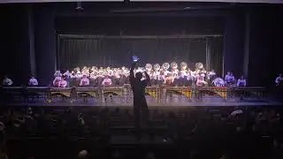 Cluster concert stage run of “Level Up” 11/4/22 (missing first 30 seconds…)