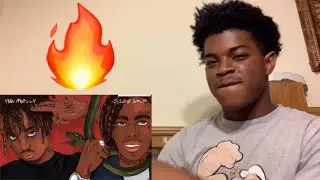 YNW Melly feat. Juice WRLD - Suicidal Remix Reaction
