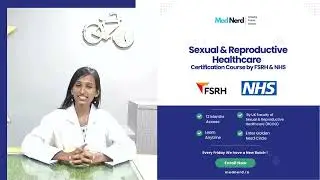 Sexual & Reproductive Healthcare Certification Course by FSRH at RCOG