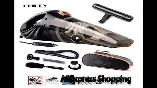Пылесос для автомобиля 12v с Аliexpress, Яндекс маркет.