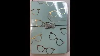 Traveler's Notebook Start to Finish Tutorial