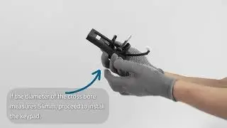How to install eufy Smart Lock C30