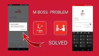 Mboss Update Problem Solved | Mboss Update 2023 | Update Moss To Mitra App 2023 | Mboss | Teleroof
