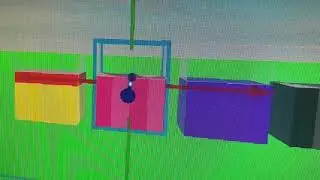 Alphablocks Season one episode 15 Long I words￼￼