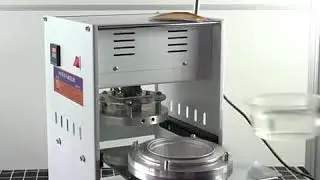 Станок для запайки контактного нагрева