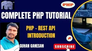 🐘 Rest API Introduction | PHP Course In Tamil | REST API | PHP In Postman Call | What is Rest API?