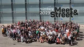 Meet and Street 2023 in Nürnberg - Das Streetfotografie-Treffen der deutschsprachigen Szene