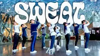 [KPOP IN PUBLIC] ZEROBASEONE - 'Sweat' Dance Cover in AUSTRALIA (ONE TAKE) | KM United