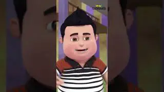 Vir The Robot Boy | Youtube Shorts Video | Action Cartoon | Wow Cartoons | 