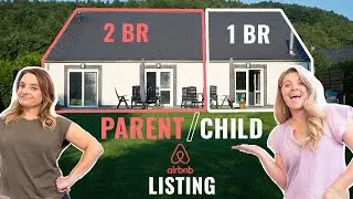 Parent Child Listings for Airbnb Properties - How To Create