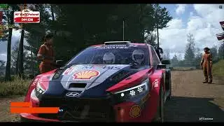 WRC24 Locations and Car Content Pack gameplay