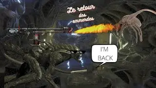 IL EST REVENU !!! : Alien Isolation