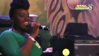 Etana @ Rototom Sunsplash 2015