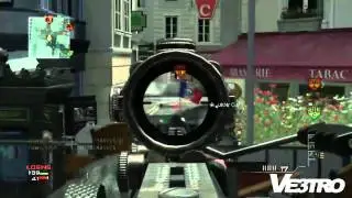 Modern Warfare 3 Multiplayer Live Stream