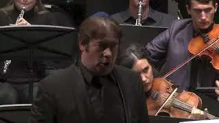 Concert at the MMDM, Maimonides Acdemy Orchstra, Gia Beshitaishvili, Leonid Bomshteyn.
