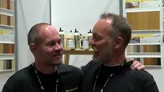 Lee - His one and only interview, so far...