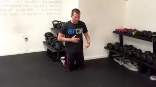 Nordic Hamstrings Curl