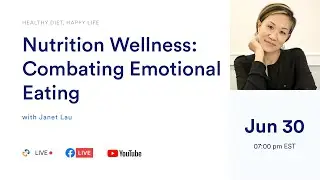 Nutrition Wellness: Combating Emotional Eating