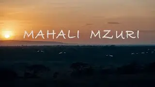 Once Upon a Time in Mahali Mzuri